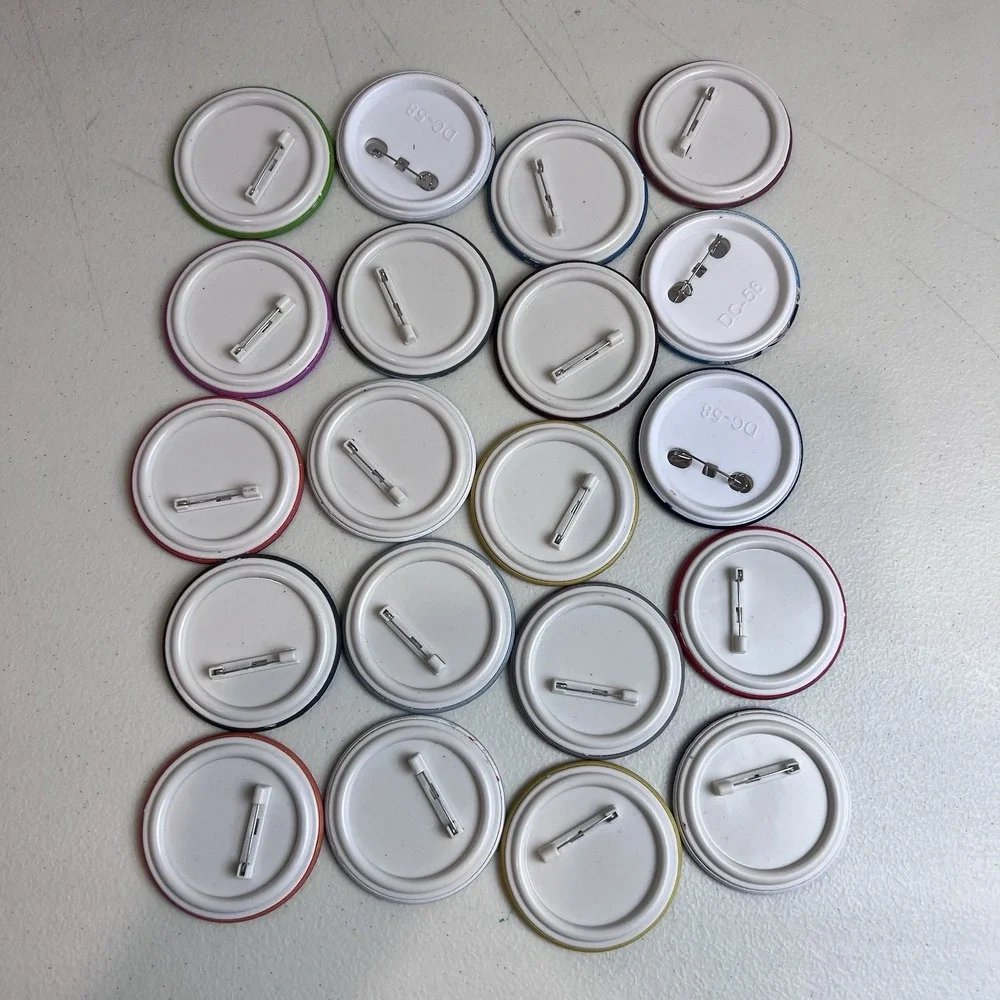 My Hero Academia‎ Japanese Anime Pin Badge Lot Of 20 Animation 2.25